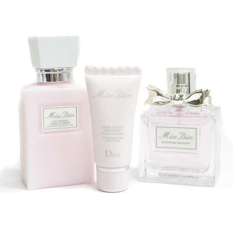 ミスディオール MISS DIOR ライフスタイルコフレ セット ブルーミング 