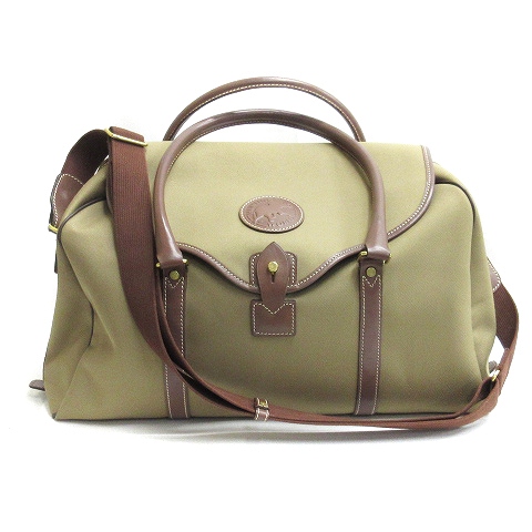 ハンティングワールド HUNTING WORLD 2way ボストンバッグ ショルダー  