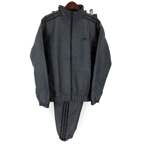 アディダス adidas セットアップ ジャージ トラックジャケット ジップ 