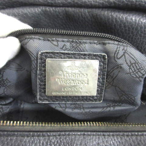ヴィヴィアンウエストウッド Vivienne Westwood オーブ レザー