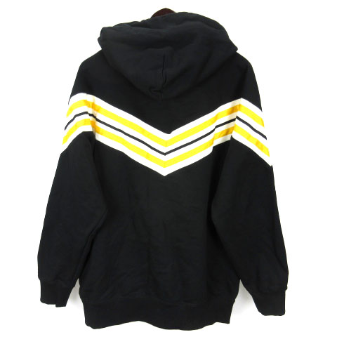 ヌメロヴェントゥーノ N°21 フィラ FILA ジップアップ パーカー  