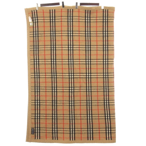バーバリーズ Burberrys 西川産業 ノバチェック 毛布 ブランケット  