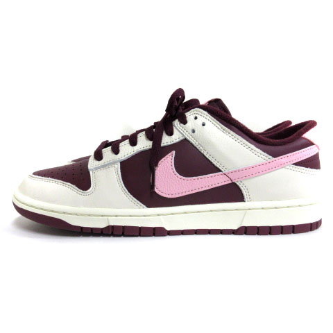 未使用品 ナイキ NIKE DUNK LOW RETRO PRM VALENTINE
