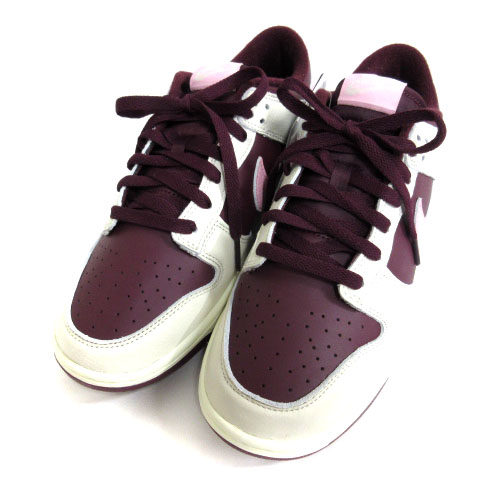 未使用品 ナイキ NIKE DUNK LOW RETRO PRM VALENTINE
