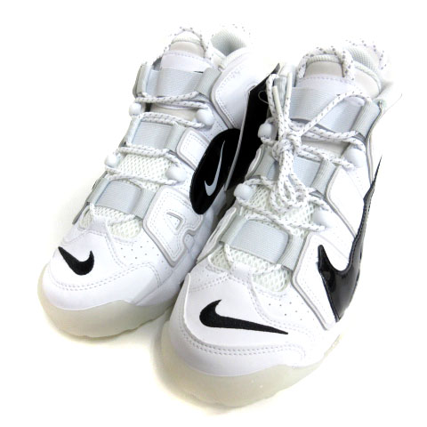 未使用品 ナイキ NIKE AIR MORE UPTEMPO 96 エア モア アップテンポ 96 