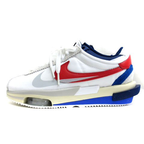 未使用品 ナイキ NIKE サカイ SACAI ZOOM CORTEZ SP ズーム コルテッツ  