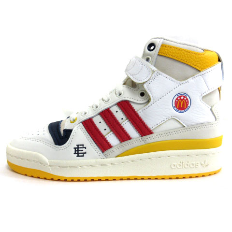 未使用品 アディダスオリジナルス adidas originals FORUM 84 HIGH EE 
