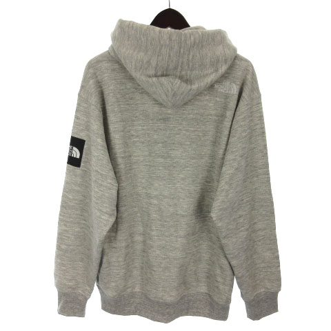 未使用品 ザノースフェイス THE NORTH FACE Square Logo Full Zip 