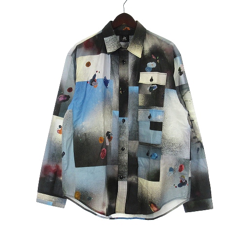 レッドイヤーポールスミス RED EAR PAUL SMITH 22AW Frosted Glass 
