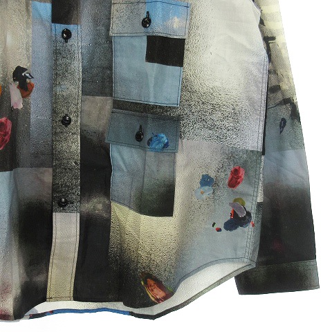 レッドイヤーポールスミス RED EAR PAUL SMITH 22AW Frosted Glass 