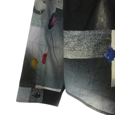 レッドイヤーポールスミス RED EAR PAUL SMITH 22AW Frosted Glass