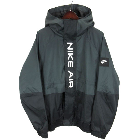 ナイキ NIKE Air Woven Hoodie JKT ジャケット パーカー フード 
