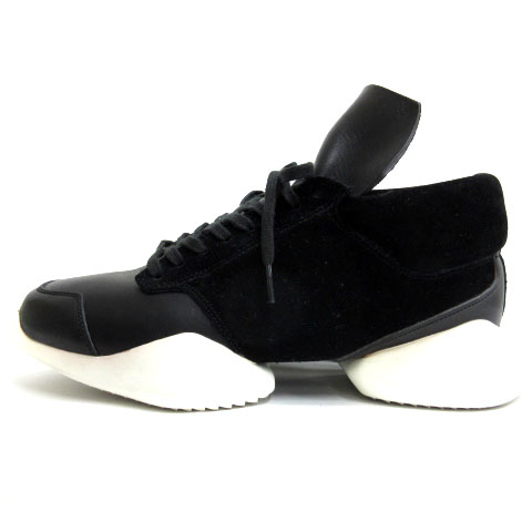 アディダス adidas リックオウエンス Rick Owens スニーカー 
