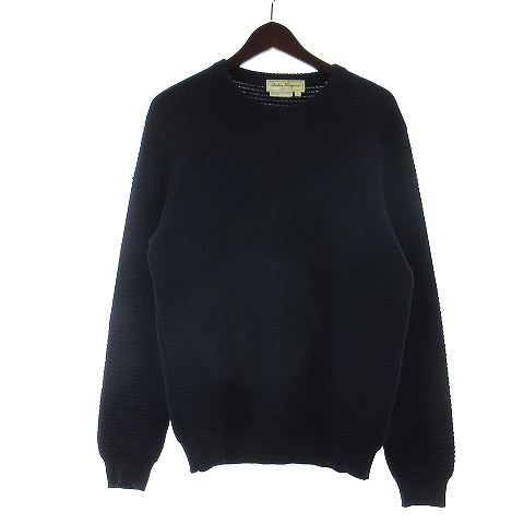 Salvatore Ferragamo フェラガモ ニット セーター