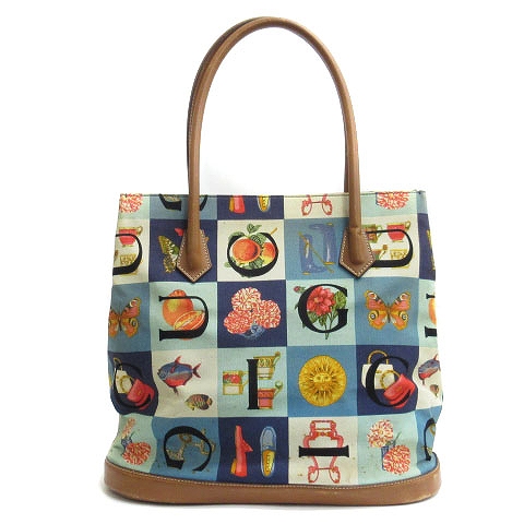 グッチ GUCCI オールドグッチ シモ トートバッグ 総柄 キャンバス 