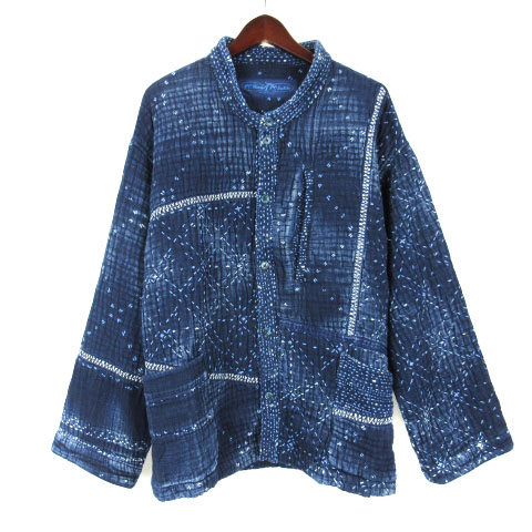 ポータークラシック Porter Classic 21AW KOGIN ART NO COLLAR JACKET 