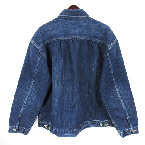 ポータークラシック Porter Classic STEINBECK DENIM JACKET デニム 