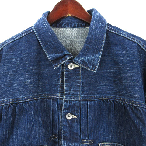 ポータークラシック Porter Classic STEINBECK DENIM JACKET デニム 