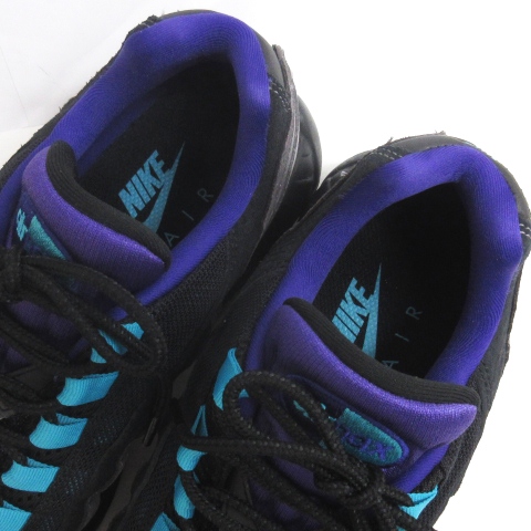 Sale! 精悍!! ☆ Nike ☆ AIR MAX 95 LV8 'エア マックス95' Size 10 - VNDS Nike Air Max 95 LV8 Grape | eBay