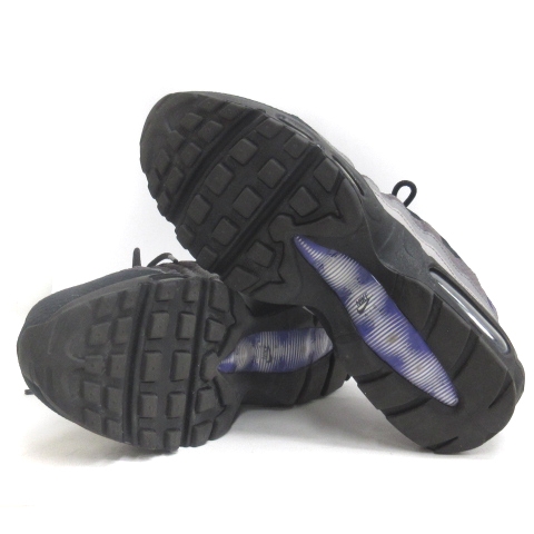 ナイキ NIKE AIR MAX 95 LV8 エアマックス95 LV8 グレープ