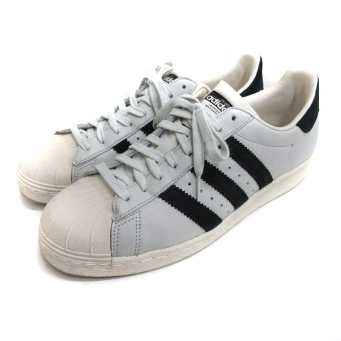 アディダス adidas SUPERSTAR RECON スニーカー H05349 27cm ホワイト  