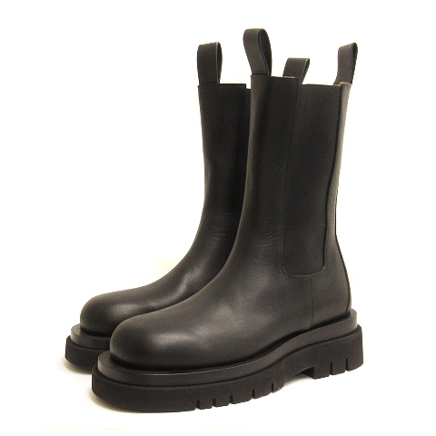 ボッテガヴェネタ BOTTEGA VENETA BV LUG BOOT ザ ラグ ブーツ 