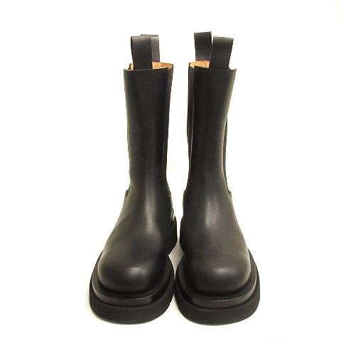 ボッテガヴェネタ BOTTEGA VENETA BV LUG BOOT ザ ラグ ブーツ 
