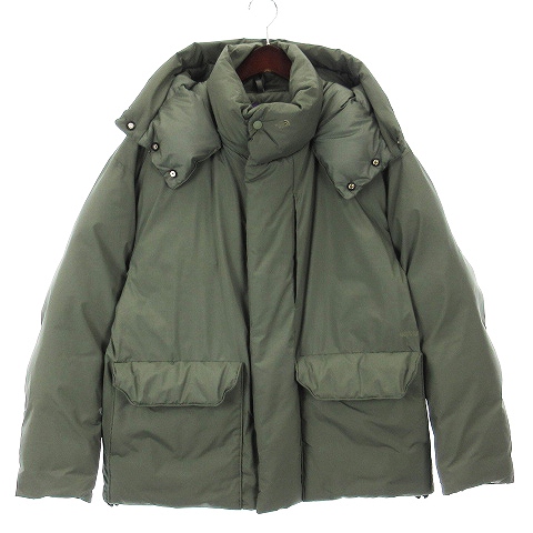 【新品未使用】WSサイズ ダウン ノースフェイス パープルレーベル ナナミカ nanamica / THE NORTH FACE Purple Label / Featured Product vol.39