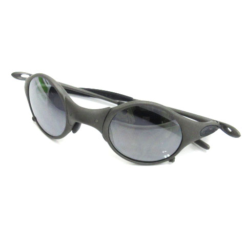 オークリー OAKLEY MARS マーズ X-METAL サングラス グレー系 メンズ 