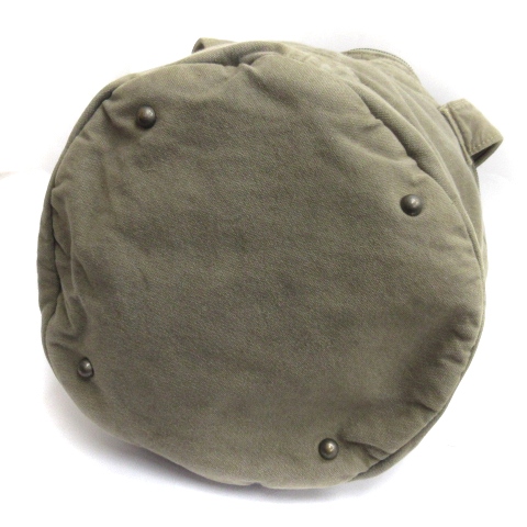 キャピタル kapital duffle トートバッグ ショルダー 筒型