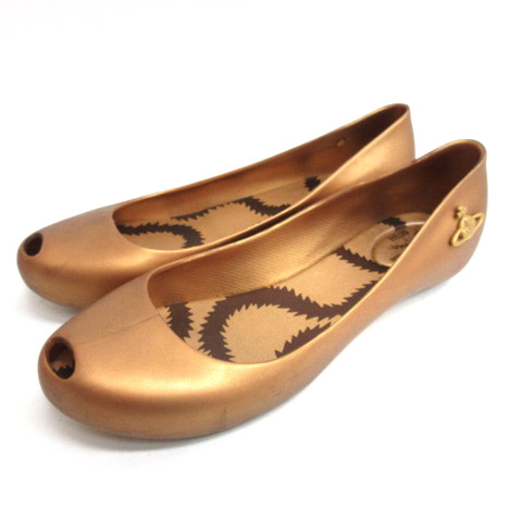 ヴィヴィアンウエストウッド Vivienne Westwood melissa ラバー 