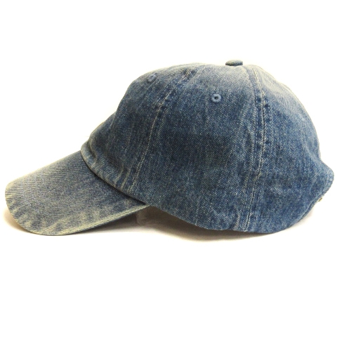 ポロ ラルフローレン POLO RALPH LAUREN デニム キャップ 帽子