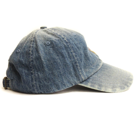 ポロ ラルフローレン POLO RALPH LAUREN デニム キャップ 帽子