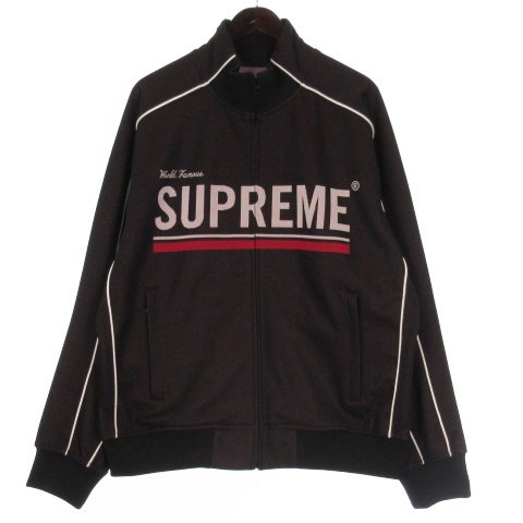 シュプリーム SUPREME 22AW World Famous Jacquard Track Jacket 
