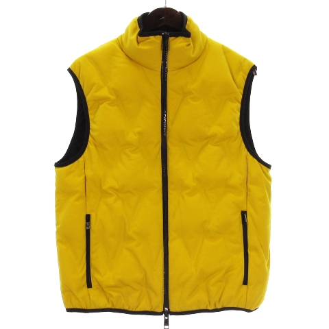 アルマーニエクスチェンジ A/X ARMANI EXCHANGE ダウン ベスト ジップ  