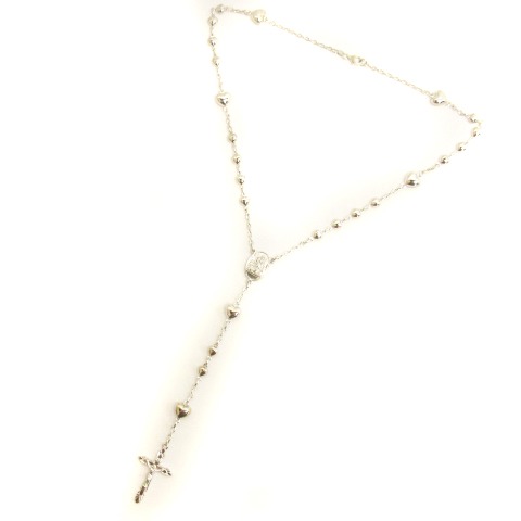 ドルチェ&ガッバーナ ドルガバ DOLCE&GABBANA ロザリオ ネックレス  