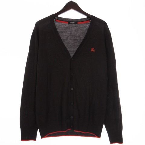 バーバリーブラックレーベル BURBERRY BLACK LABEL ニット 