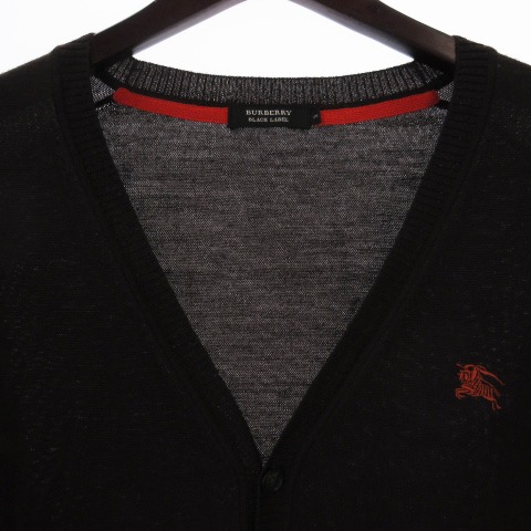 バーバリーブラックレーベル BURBERRY BLACK LABEL ニット 