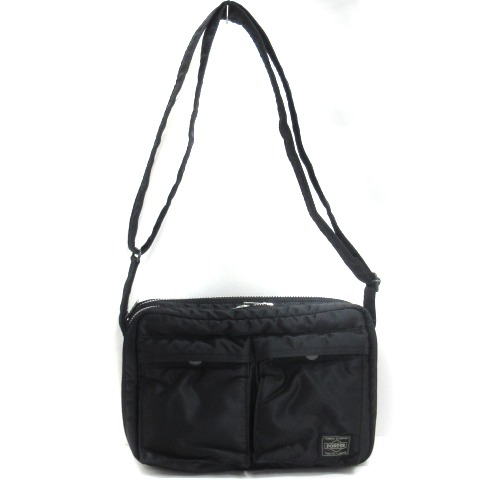 PORTER ショルダーバッグ タンカー TANKER(タンカー) 2WAY SHOULDER BAG | 吉田カバンホームページ