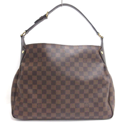 ルイヴィトン LOUIS VUITTON ダミエ レジア ショルダーバッグ ワン 