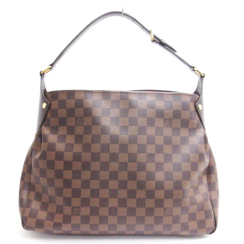 ルイヴィトン LOUIS VUITTON ダミエ レジア ショルダーバッグ ワン 