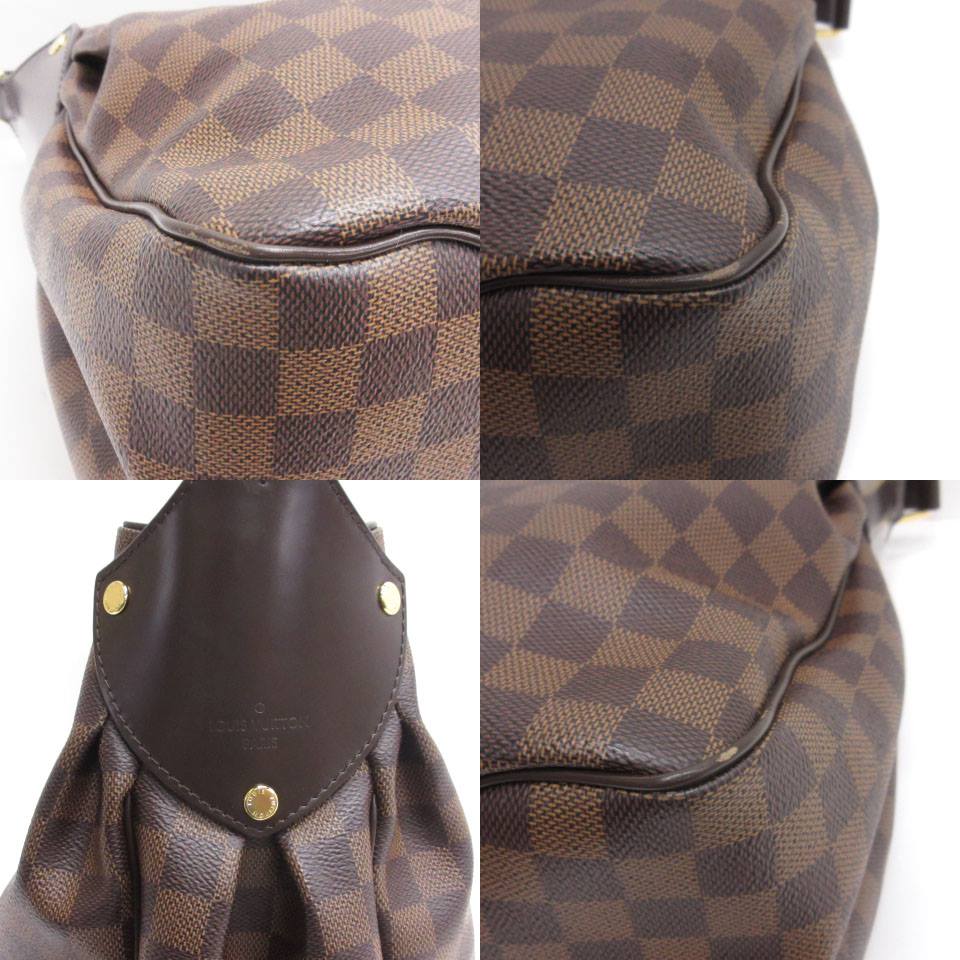 ルイヴィトン LOUIS VUITTON ダミエ レジア ショルダーバッグ ワン 