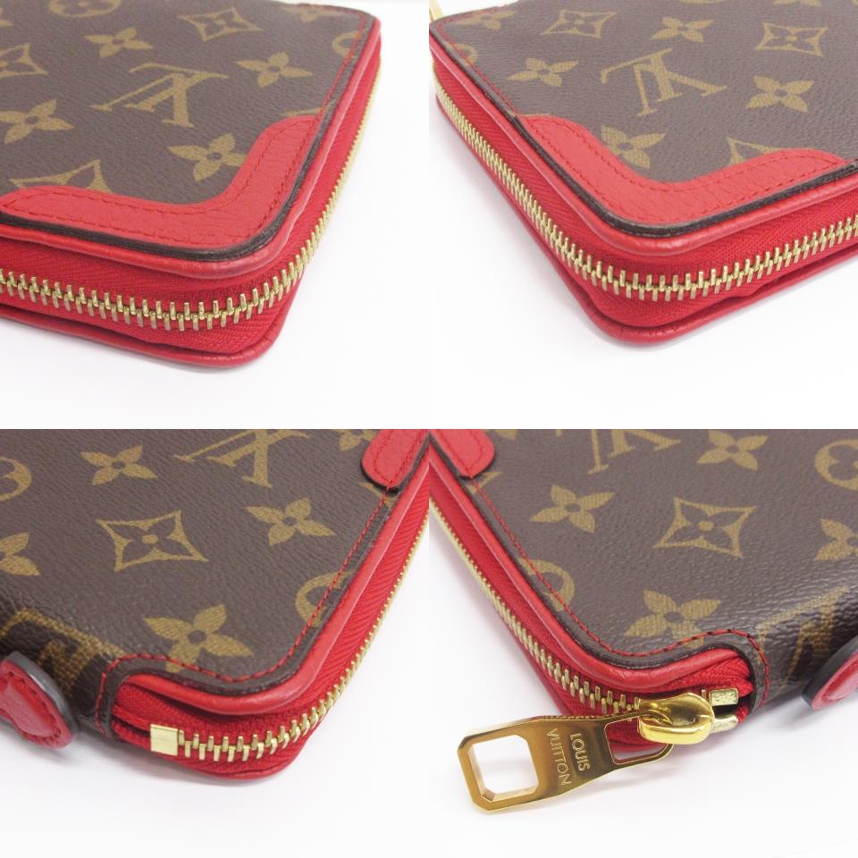 Louis Vuitton デイリーオーガナイザー M61452 モノグラム Louis
