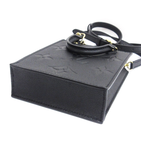 ルイヴィトン LOUIS VUITTON モノグラム アンプラント プティット