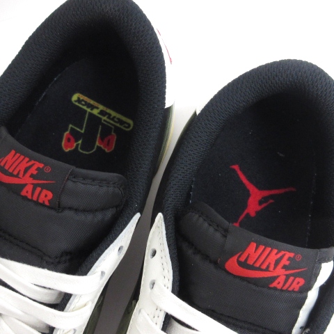 ナイキ NIKE Travis Scott WMNS AIR JORDAN 1 LOW OG SP Medium Olive 