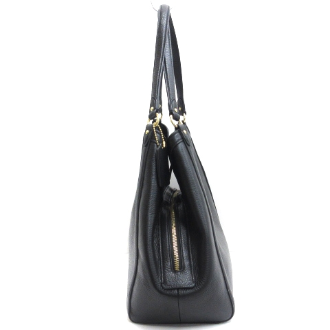 コーチ COACH Kristy クリスティ ショルダーバッグ トート レザー 