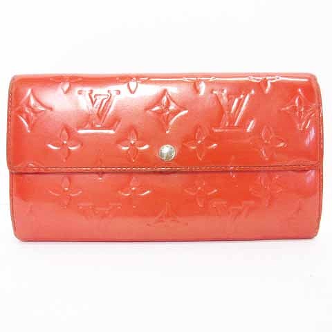 ルイヴィトン LOUIS VUITTON ヴェルニ ポルトフォイユ サラ ルイヴィトン LOUIS VUITTON ヴェルニ ポルトフォイユ サラ