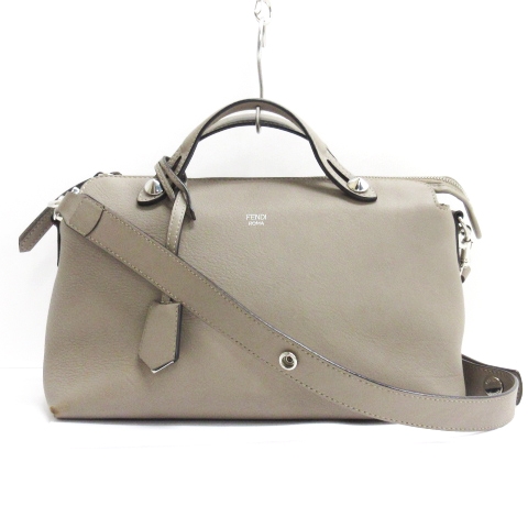 フェンディ FENDI バイザウェイ ミディアム ショルダーバッグ ハンド 