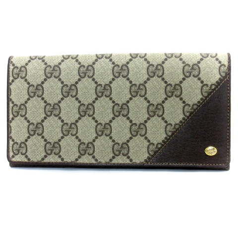 グッチ GUCCI AccessoryCollection オールドグッチ GGスプリーム 長 