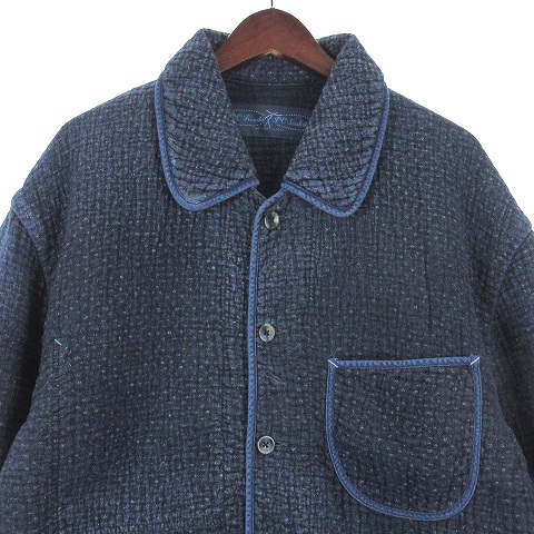 ポータークラシック Porter Classic 23SS NEW SASHIKO FRENCH JACKET 